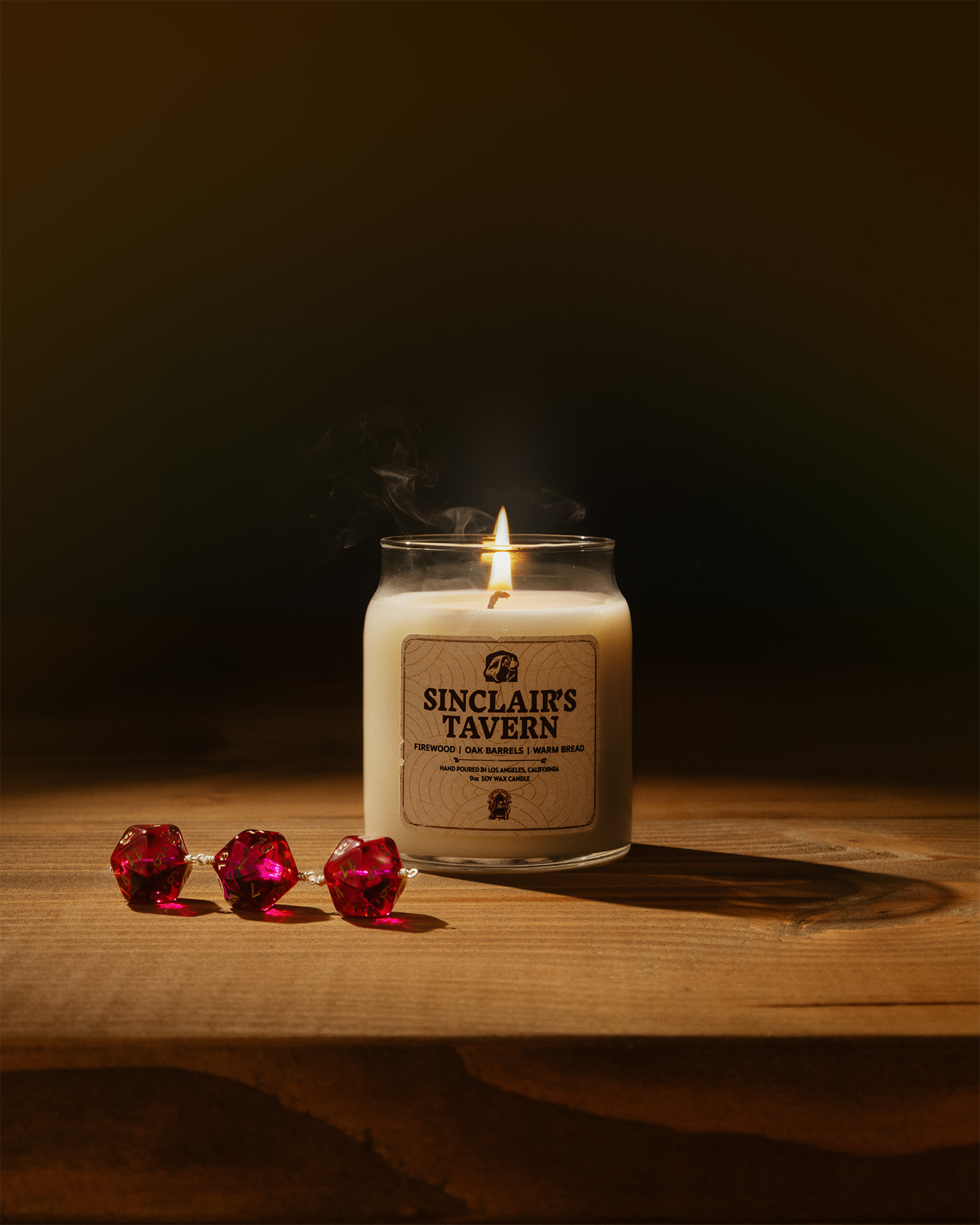 candle vibe + fx