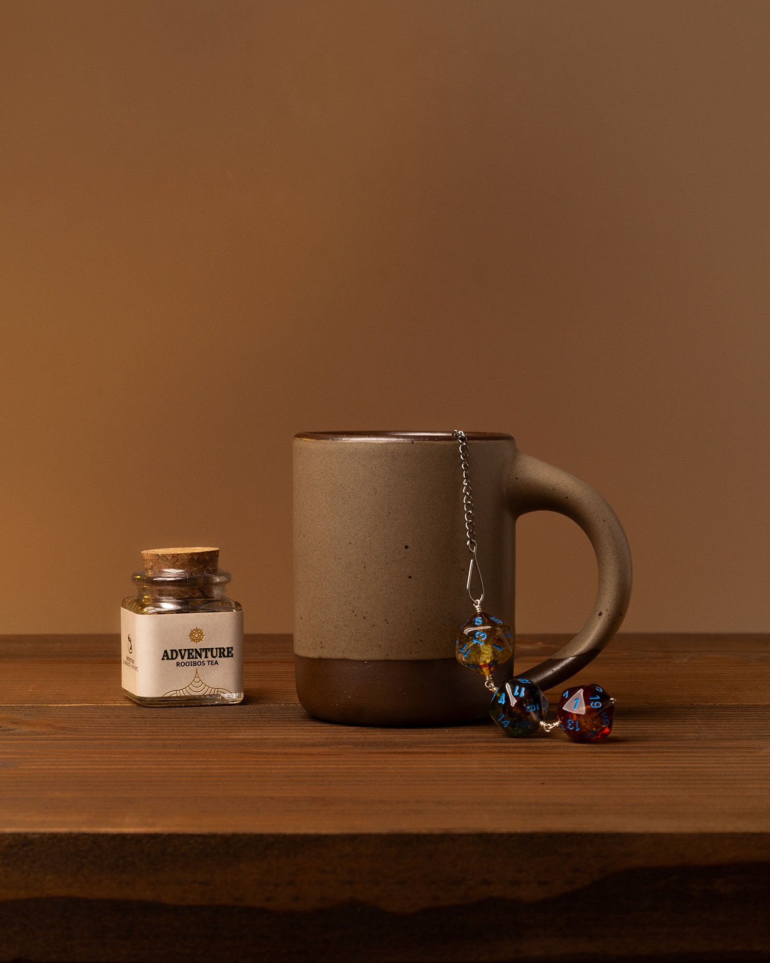 mug + tea