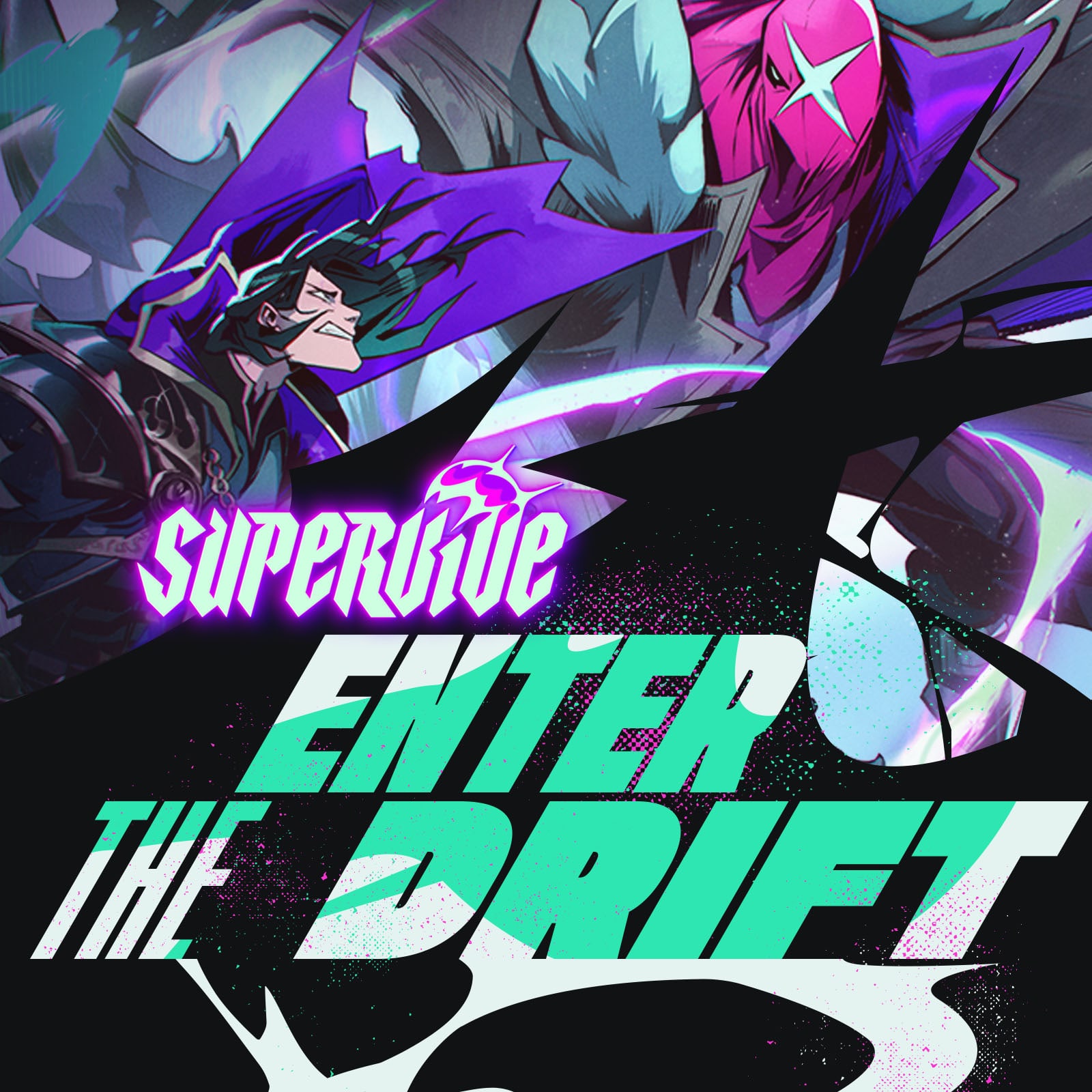 enter the drift thumbnail supervive